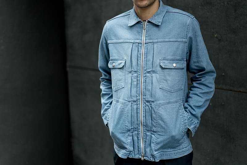 HAVEN White Mountaineering kolor Editorial