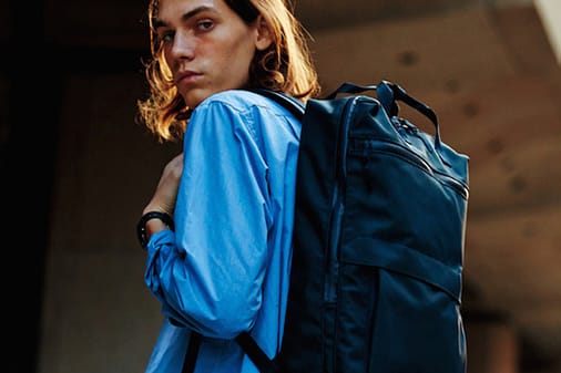 HEAD PORTER's 2017 Spring/Summer Collection Is Packed With Lightweight Accessories