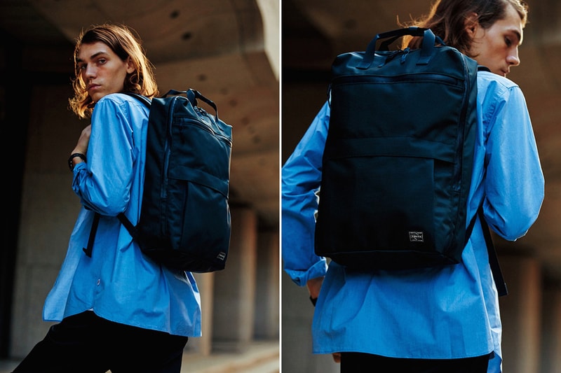 HEAD PORTER Head Porter Plus Collections Lookbooks