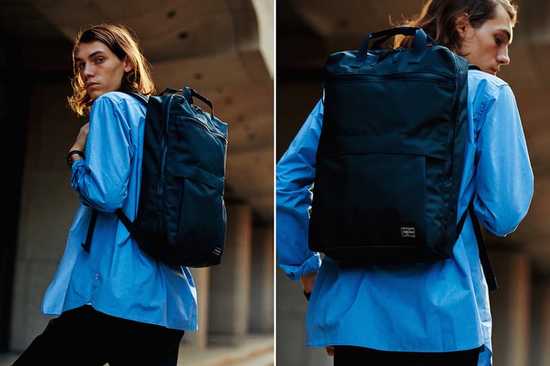 HEAD PORTER Head Porter Plus Collections Lookbooks
