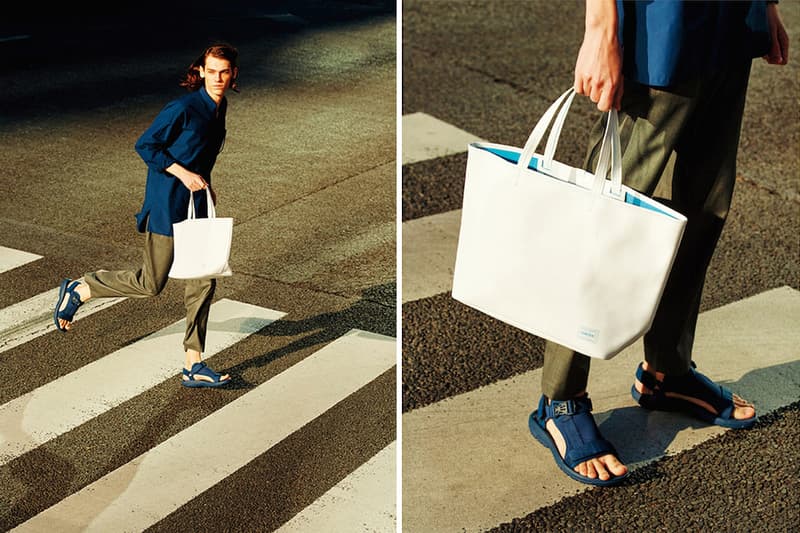 HEAD PORTER Head Porter Plus Collections Lookbooks