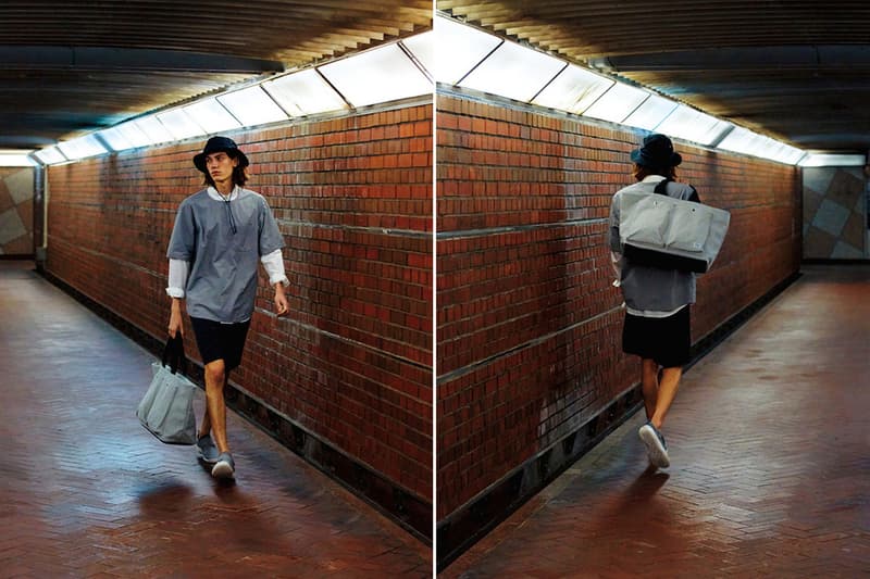 HEAD PORTER Head Porter Plus Collections Lookbooks
