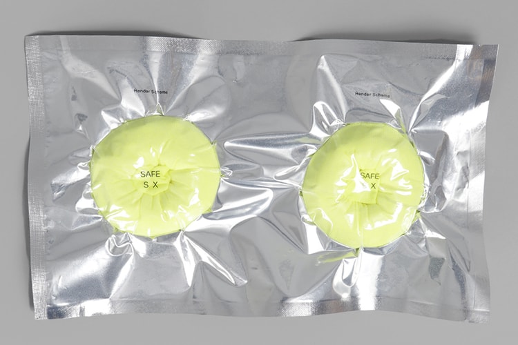 Hender Scheme Adds a Pair of Bright Socks to Its Growing Accessories Selection