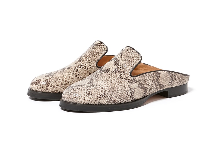 Hender Scheme Unveils Its Luxurious Peak Loafer