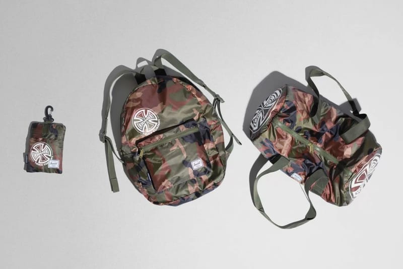 Herschel Supply Co. & Independent Truck Company Release a Capsule Collection