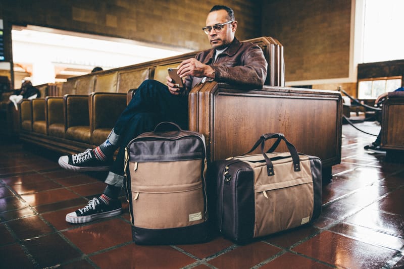 HEX Collabs With Alyasha Owerka-Moore for Duo of Bags