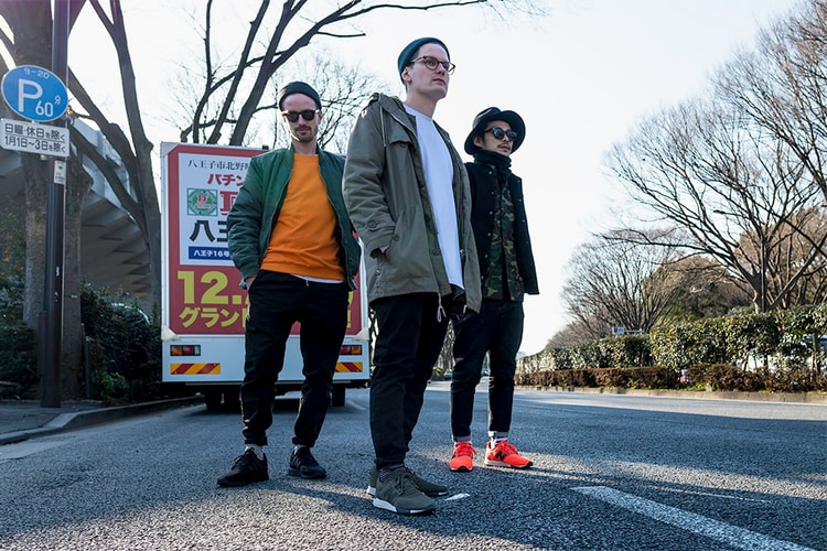 Watch BMX Rider Hiroshi Uehara and Street Artists Low Bros Channel Their Creative Energy in Tokyo and Berlin