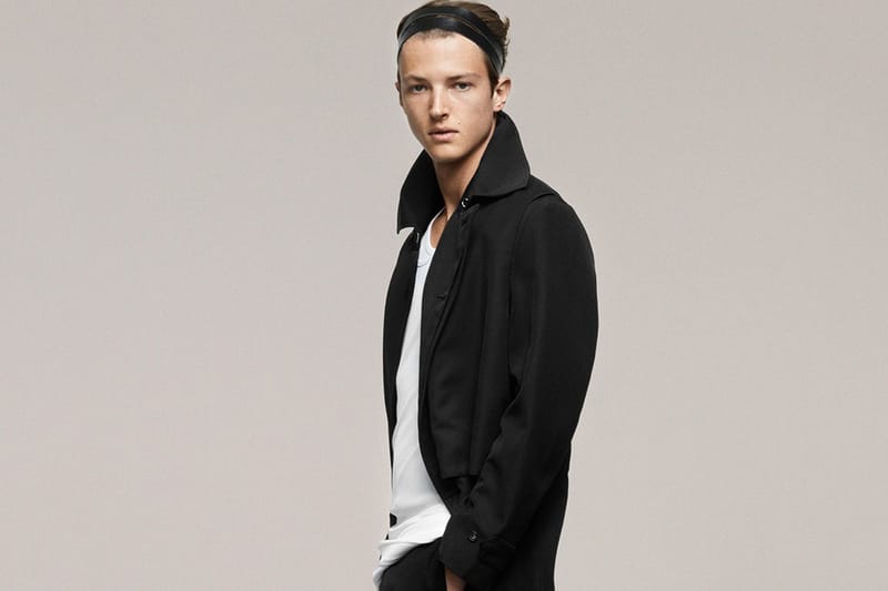 H&M Studio Releases a Teaser Lookbook for Its 2017 Spring/Summer Collection