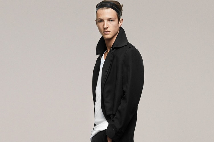 H&M Studio Releases a Teaser Lookbook for Its 2017 Spring/Summer Collection