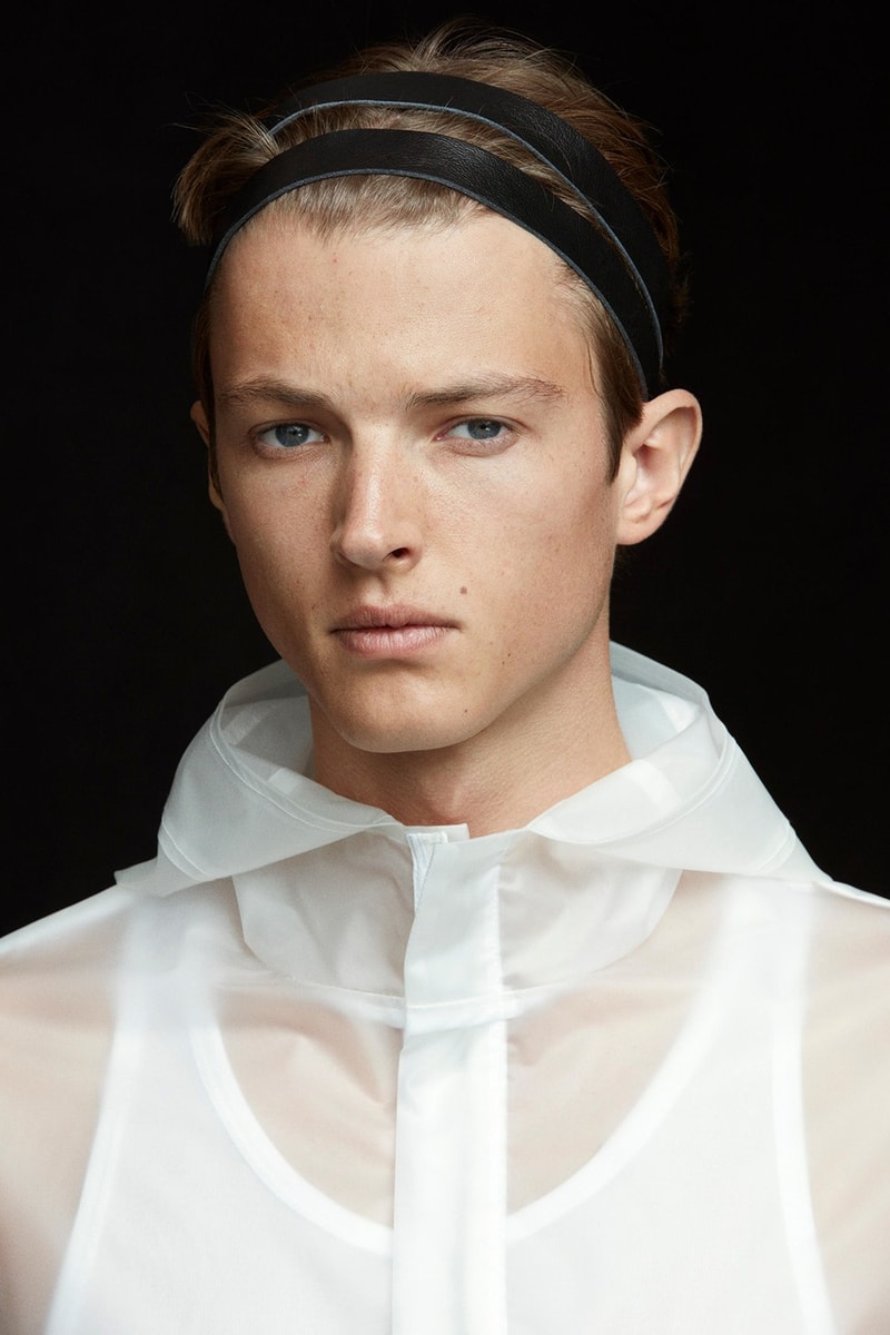 H&M Studio 2017 Spring/Summer Lookbook Paris Fashion Week