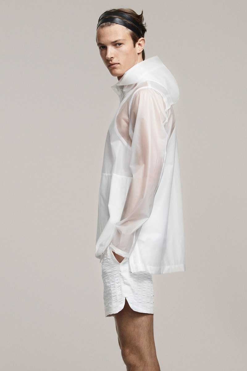 H&M Studio 2017 Spring/Summer Lookbook Paris Fashion Week
