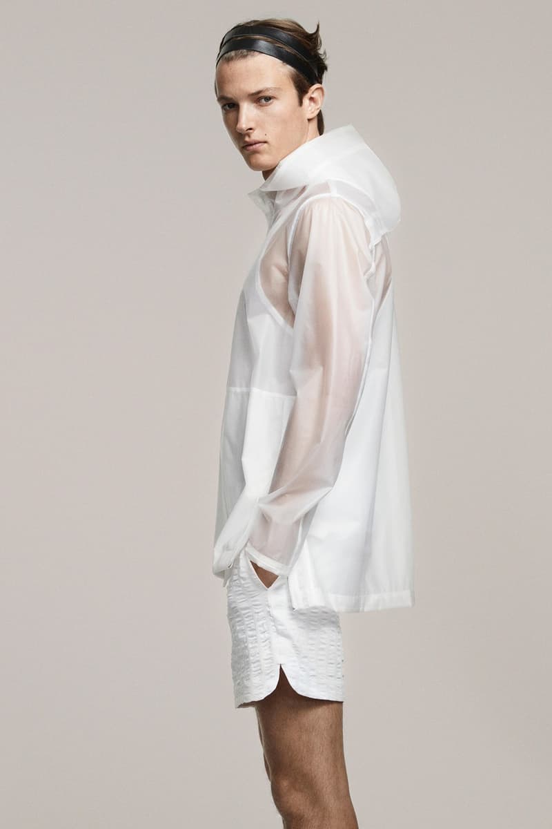 H&M Studio 2017 Spring/Summer Lookbook Paris Fashion Week