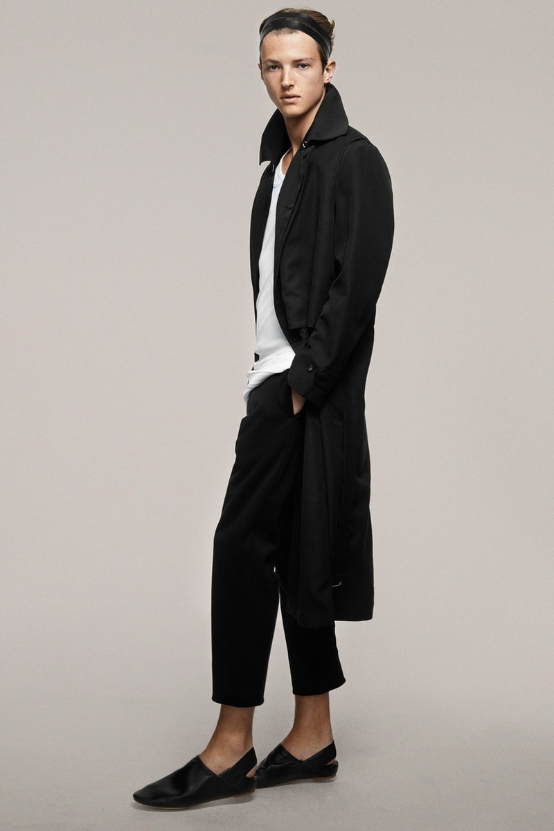 H&M Studio 2017 Spring/Summer Lookbook Paris Fashion Week