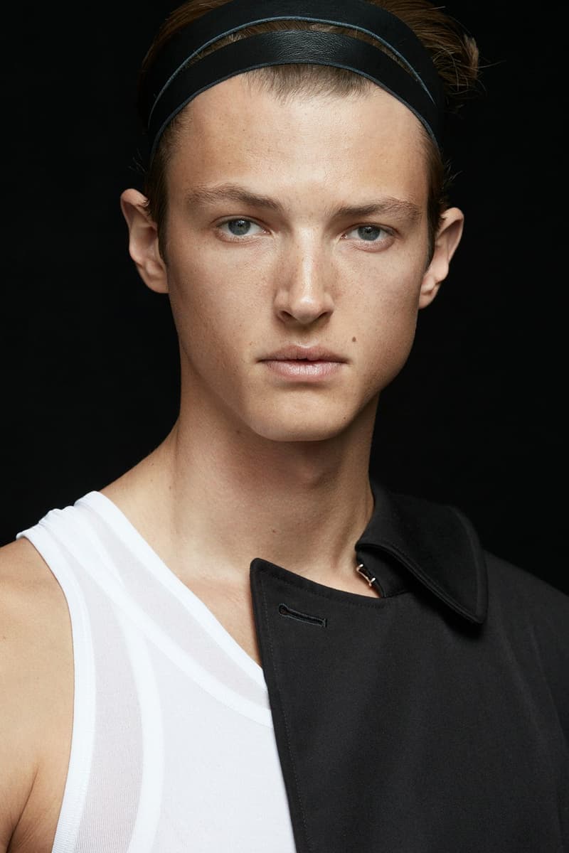 H&M Studio 2017 Spring/Summer Lookbook Paris Fashion Week