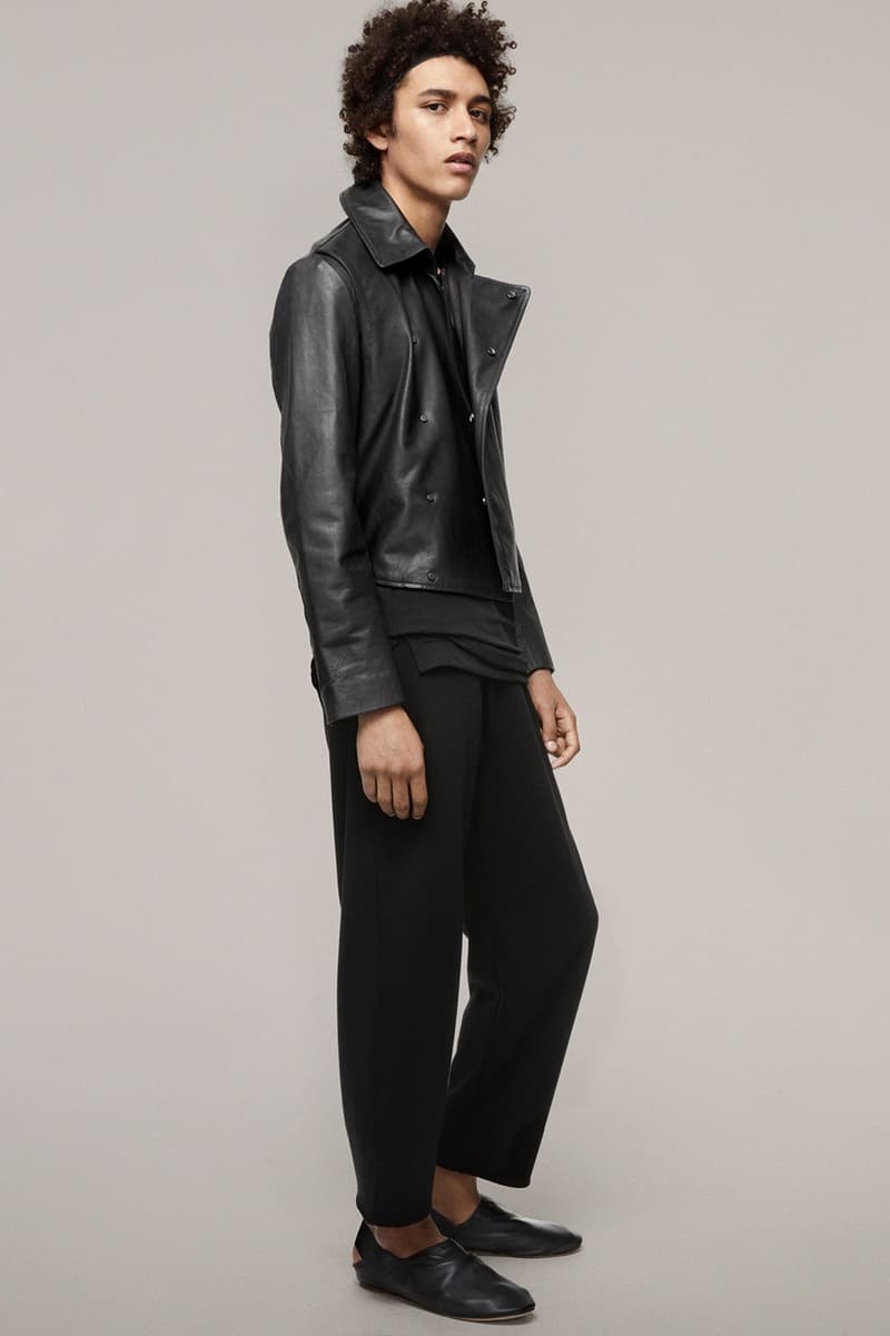 H&M Studio 2017 Spring/Summer Lookbook Paris Fashion Week