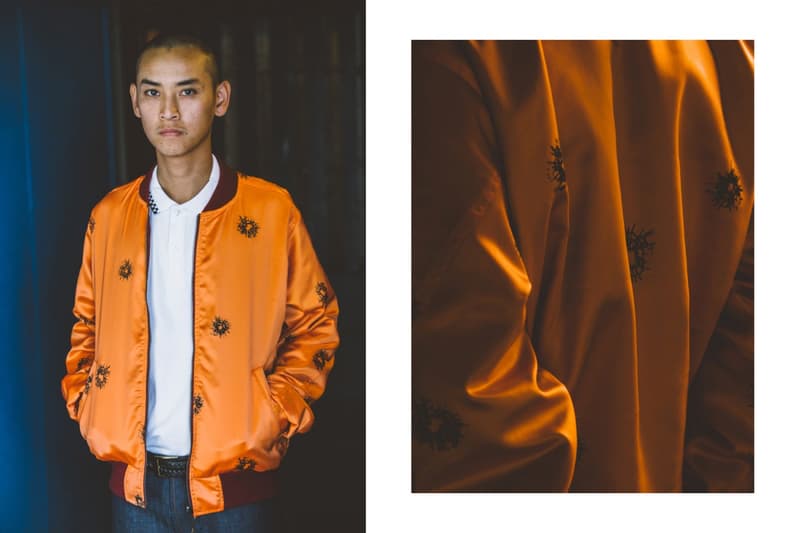 HUF 2017 Spring Summer Collection Lookbook
