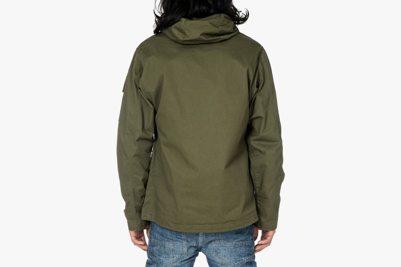HUMAN MADE Snow Parka Jacket 2017 Spring Summer