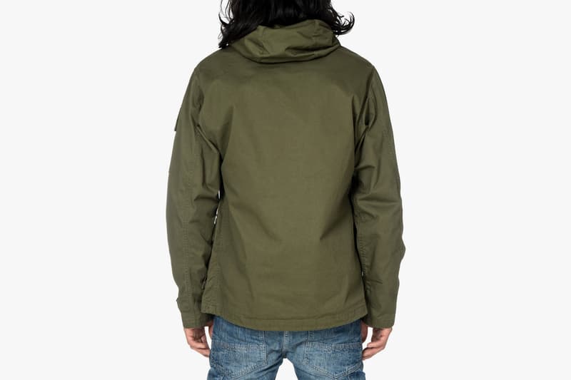HUMAN MADE Snow Parka Jacket 2017 Spring Summer