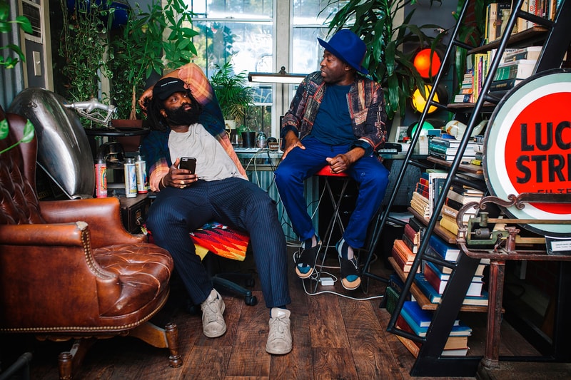 HYPEBEAST Magazine Issue 16 Interviews No Vacancy Inn