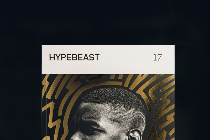 HYPEBEAST Magazine Issue 17: The Connection Issue pogba magazine