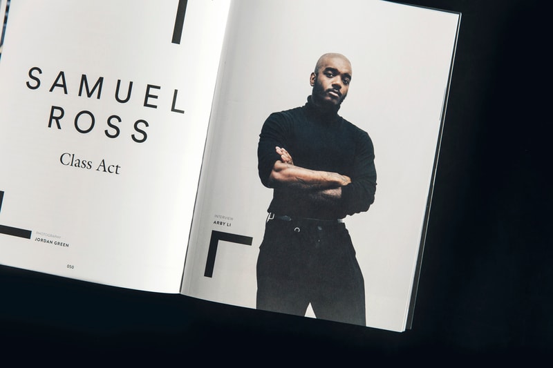 HYPEBEAST Magazine Issue 17: The Connection Issue pogba magazine