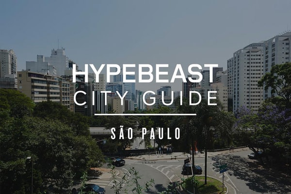 The City Guide to São Paulo