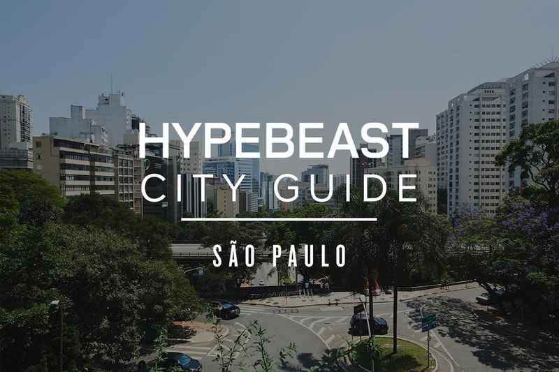 Sao Paulo Brazil City Guide