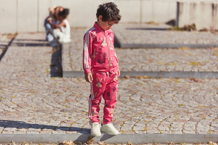 #hypebeastkids: Mini Rodini & adidas Originals Join Forces Again for Second Capsule