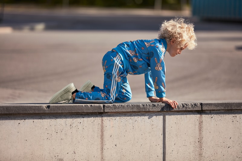 hypebeastkids Mini Rodini adidas Originals Stan Smith Primeknit