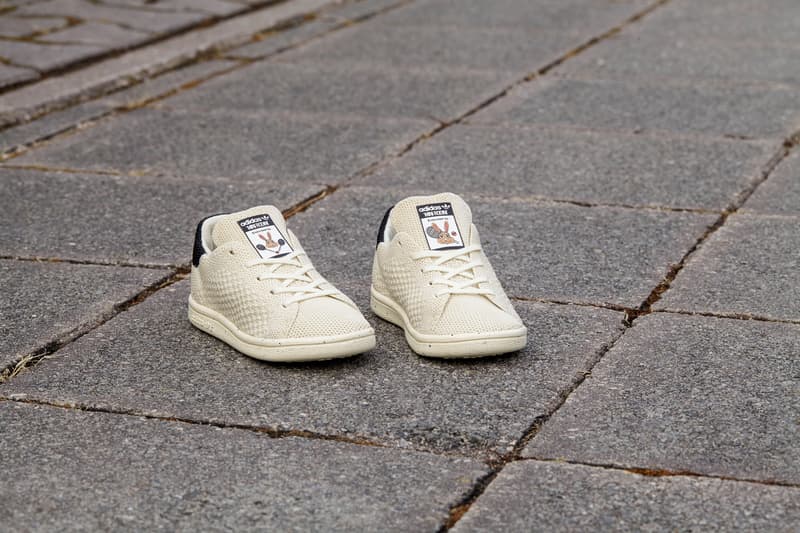 hypebeastkids Mini Rodini adidas Originals Stan Smith Primeknit
