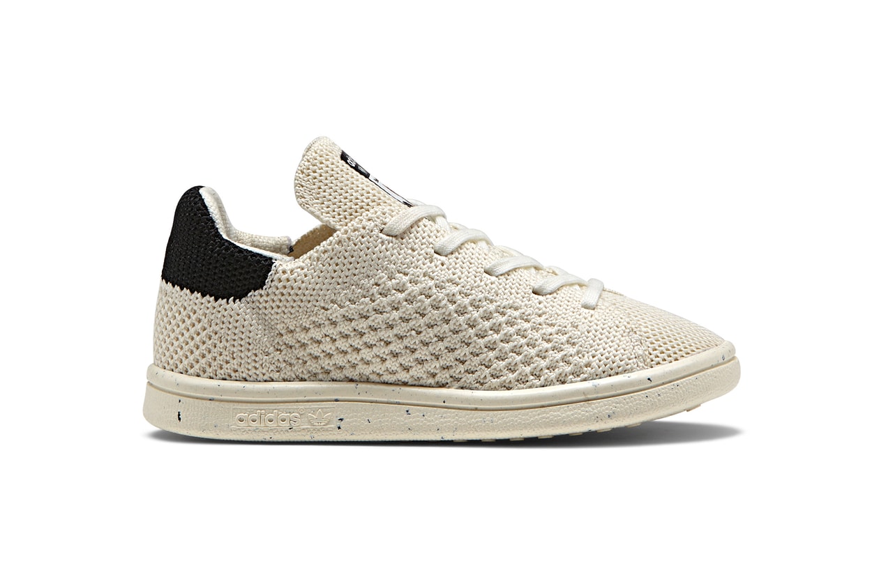 hypebeastkids Mini Rodini adidas Originals Stan Smith Primeknit