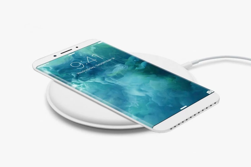 iPhone 8's 5.8-Inch OLED Display With Virtual Buttons Smartphones Tim Cook iPhone X 10 Anniversary