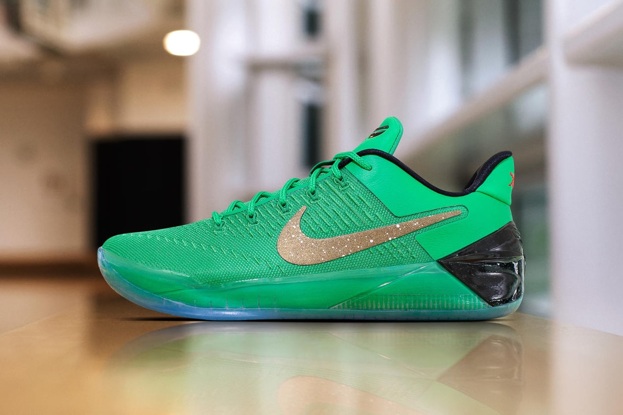 Isaiah Thomas Lace up Nike Kobe A.D. | Hypebeast