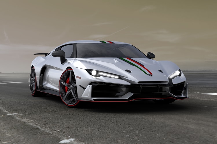 Italdesign Giugiaro's First "Automobili Speciali" Car Will Be Ultra Limited