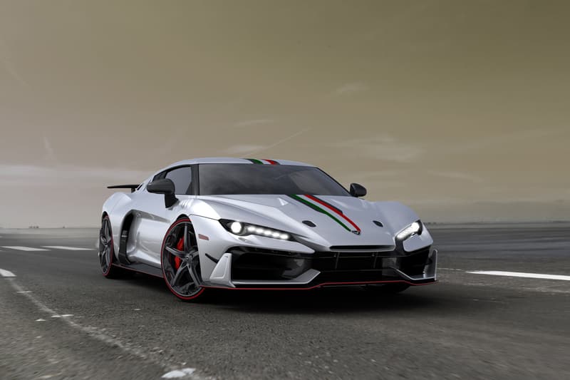 Italdesign Giugiaro Automobil Speciali 2017