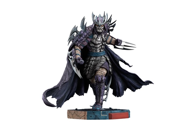 James Jean & Good Smile Team up for Part 2 of Their 'Teenage Mutant Ninja Turtles' Collaboration