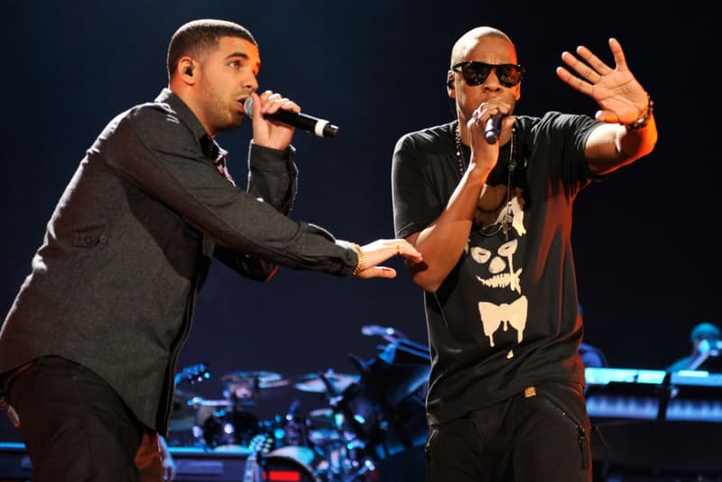Is JAY Z Dissing Drake on Latest Single "Shining?" Music Drizzy HOVA