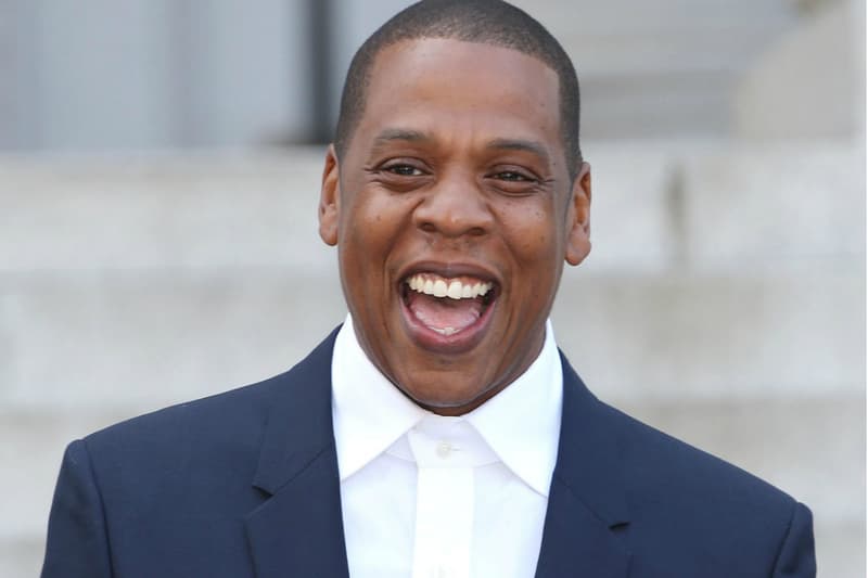 Jay Z Inducted The Songwriters Hall of Fame