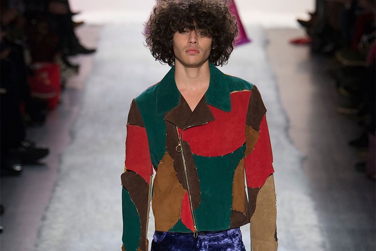 Jeremy Scott Goes Wild With Color for the 2017 Fall/Winter Season