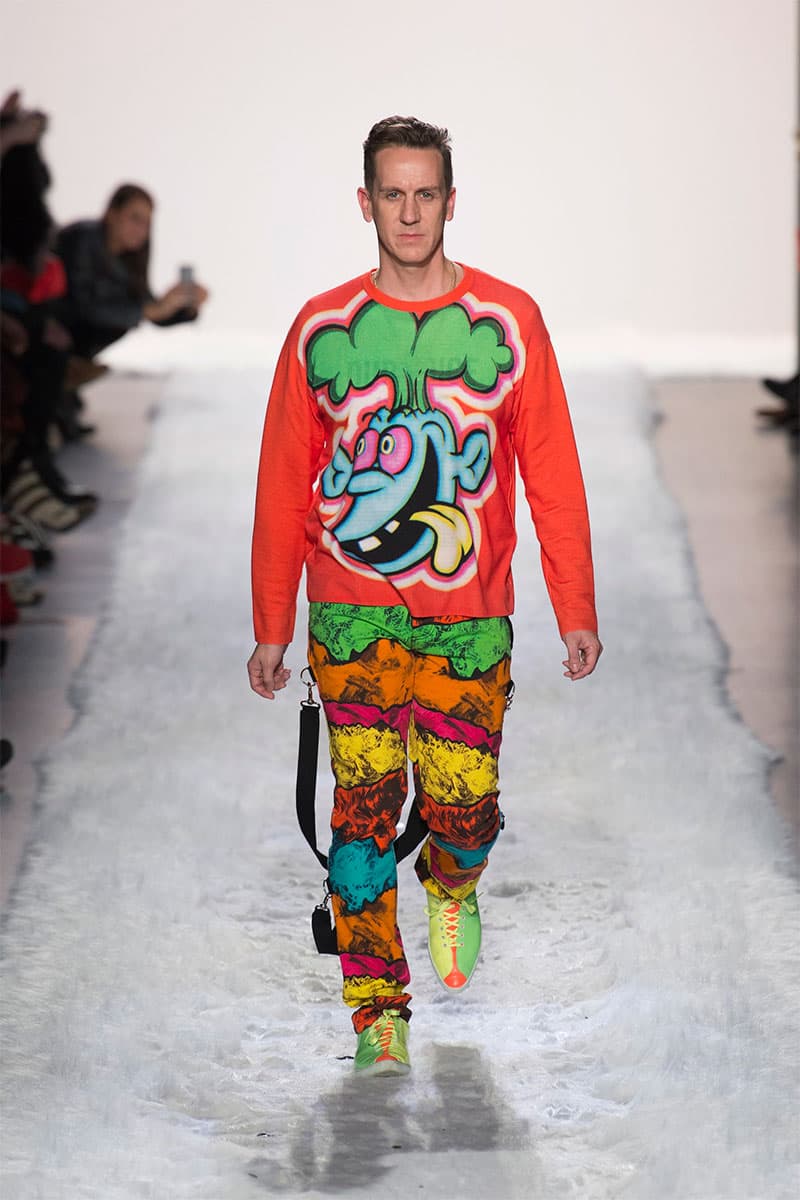 Jeremy Scott 2017 Fall/Winter Season