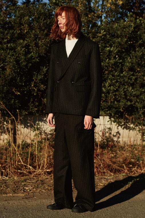 JieDa 2017 Fall Winter Collection Lookbook