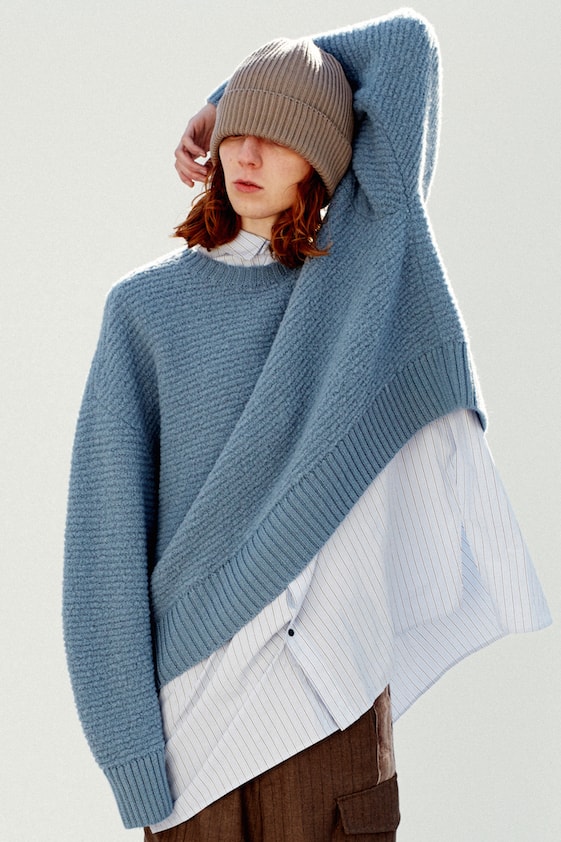 JieDa 2017 Fall Winter Collection Lookbook