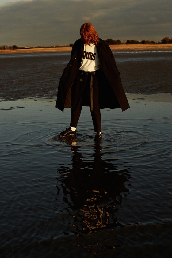 JieDa 2017 Fall Winter Collection Lookbook