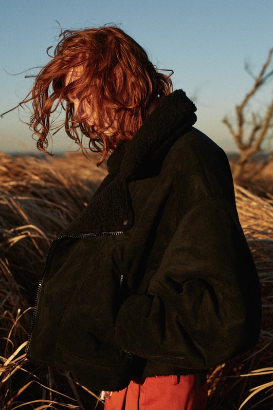 JieDa 2017 Fall Winter Collection Lookbook