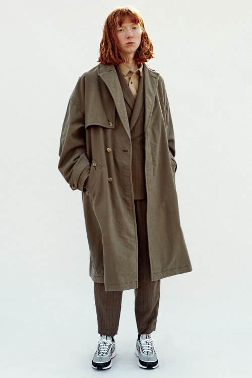 JieDa 2017 Fall Winter Collection Lookbook