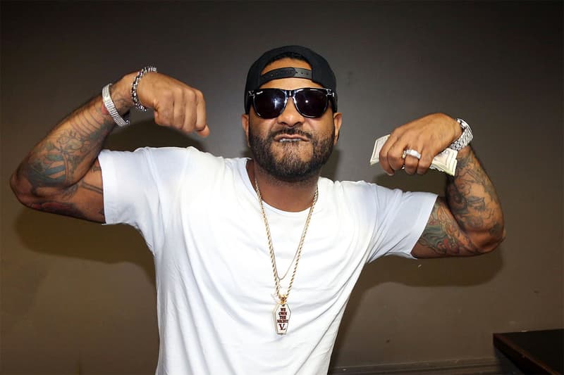 Jim Jones Signs With Roc Nation