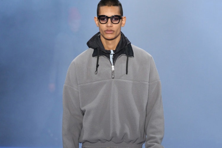 John Elliott’s 2017 Fall/Winter Collection Is Inspired by Sportswear Staples