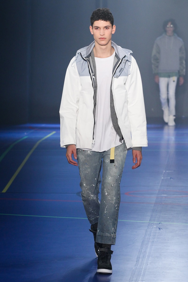 John Elliott 2017 Fall Winter Collection NikeLab Vandal High