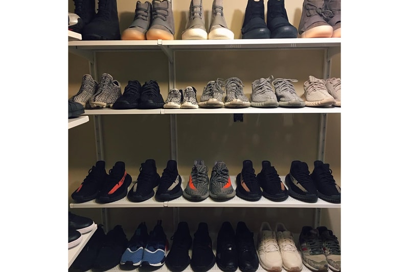 Jon Wexler YEEZY Collection