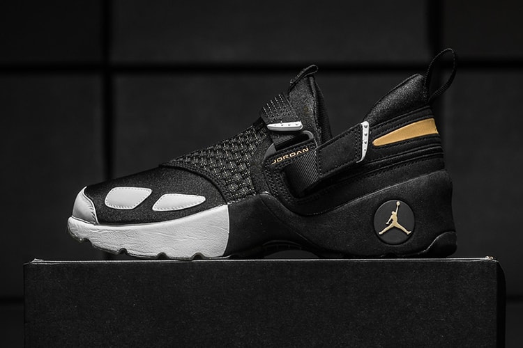 Jordan Brand's Trunner Silhouette Makes Its Timely Return for Black History Month
